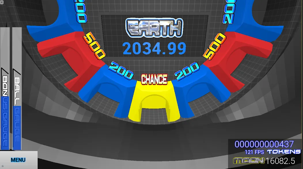 CosmoSpiral(メダルゲーム) (КосмоСпирал) [МОД Mega Pack] APK Android Screenshot 3