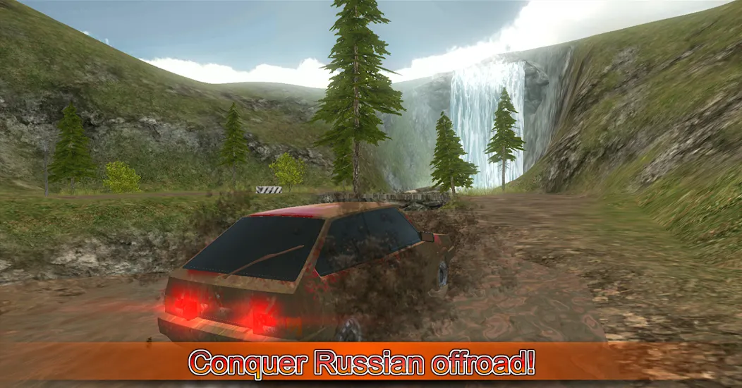 Driving simulator VAZ 2108 SE [МОД Меню] APK Android Screenshot 4