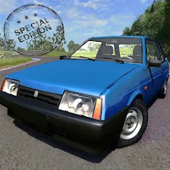Driving simulator VAZ 2108 SE [МОД Меню] APK Android