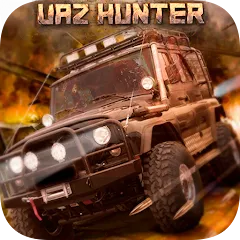 Russian Car Driver Uaz Hunter [МОД Все открыто] APK Android