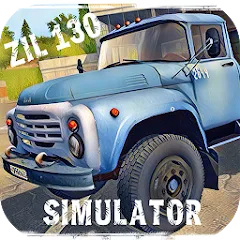 Russian Car Driver ZIL 130 [МОД Unlocked] APK Android
