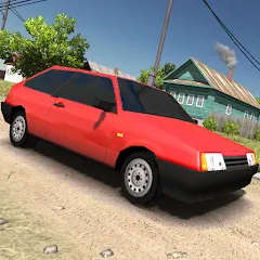 Car Driver Russian Racing [МОД Много денег] APK Android