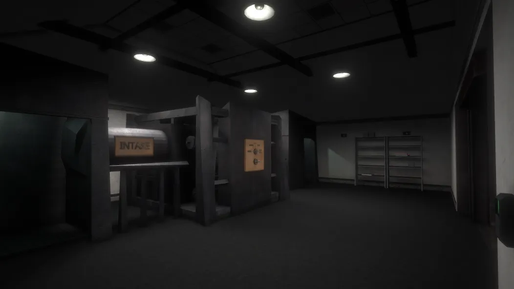 SCP: Classified Site (Эс Си Пи) [МОД Mega Pack] APK Android Screenshot 2