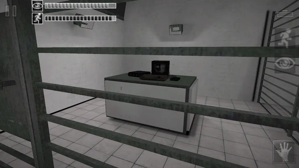 SCP Containment Breach RUS (Контейнмент Брич РУС) [МОД Бесконечные монеты] APK Android Screenshot 2
