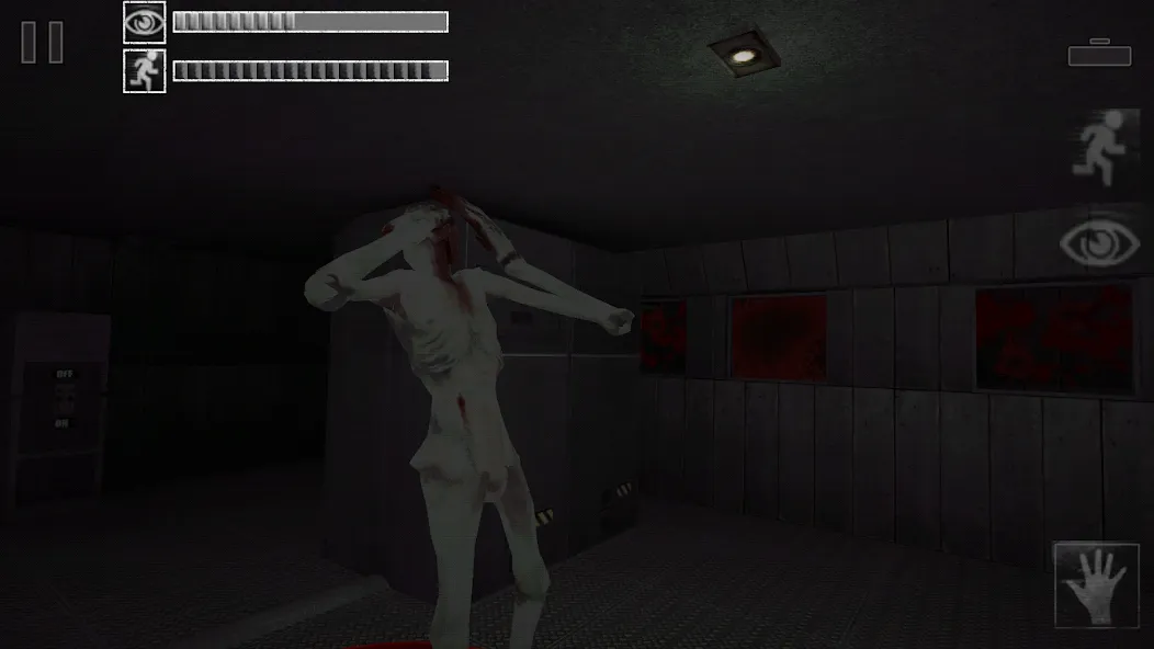 SCP Containment Breach RUS (Контейнмент Брич РУС) [МОД Бесконечные монеты] APK Android Screenshot 5