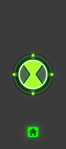 Omnitrix Simulator 2D (Уотч Симулятор 2Д) [МОД Бесконечные монеты] APK Android Screenshot 2