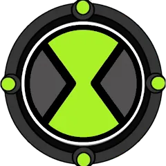 Omnitrix Simulator 2D (Уотч Симулятор 2Д) [МОД Бесконечные монеты] APK Android