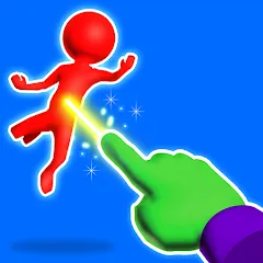 Magic Finger 3D [МОД Unlocked] APK Android