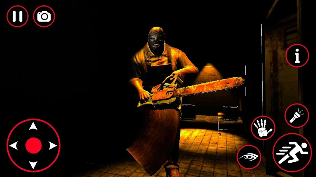 Mr'Butcher granny Horror House [МОД Unlocked] APK Android Screenshot 3