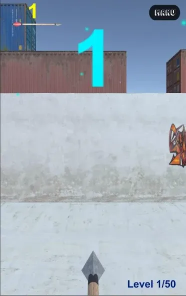 shooting arrow [МОД Premium] APK Android Screenshot 1