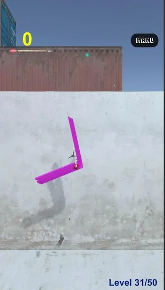 shooting arrow [МОД Premium] APK Android Screenshot 3