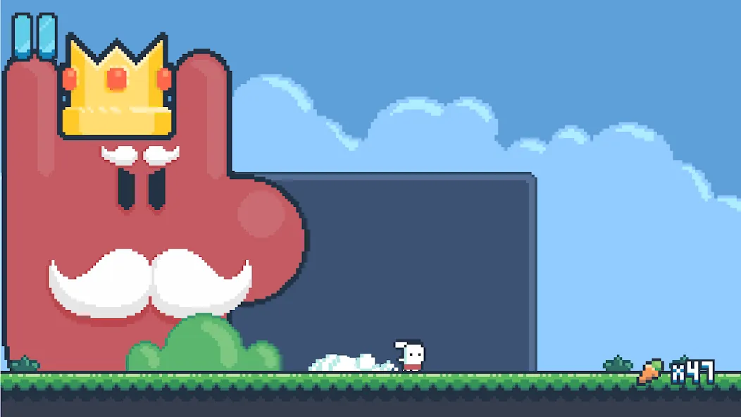 Yeah Bunny! [МОД Mega Pack] APK Android Screenshot 1