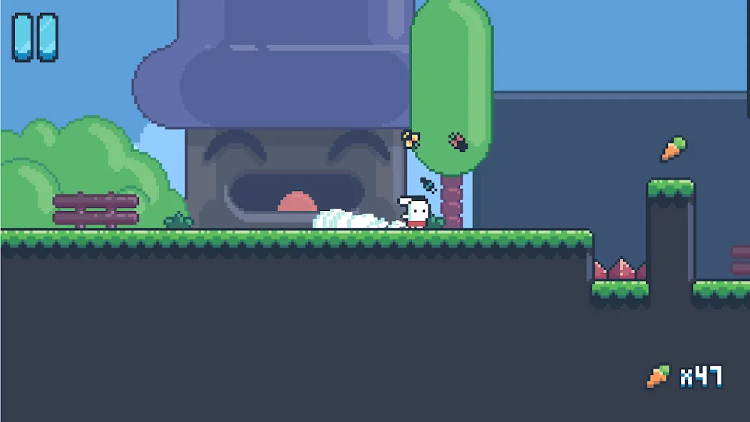 Yeah Bunny! [МОД Mega Pack] APK Android Screenshot 3