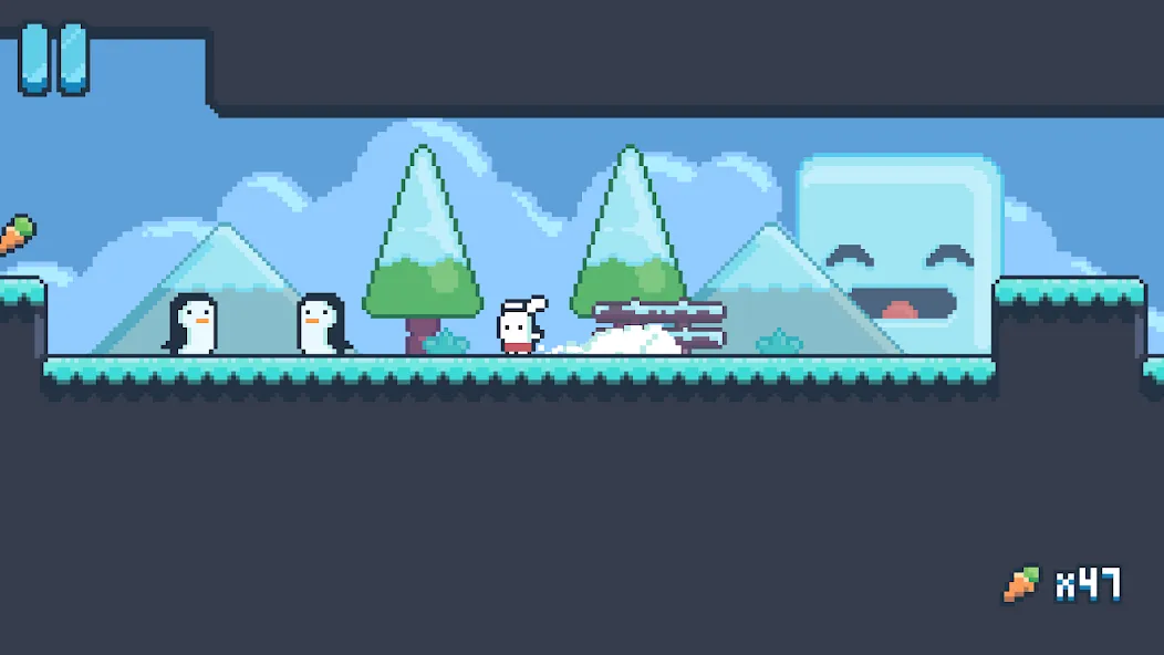 Yeah Bunny! [МОД Mega Pack] APK Android Screenshot 5