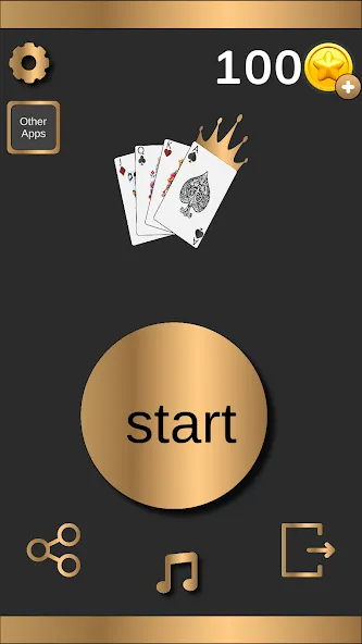 Hokm (Хокм) [МОД Premium] APK Android Screenshot 1