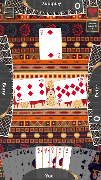 Hokm (Хокм) [МОД Premium] APK Android Screenshot 2