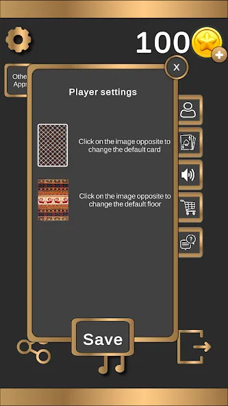 Hokm (Хокм) [МОД Premium] APK Android Screenshot 4