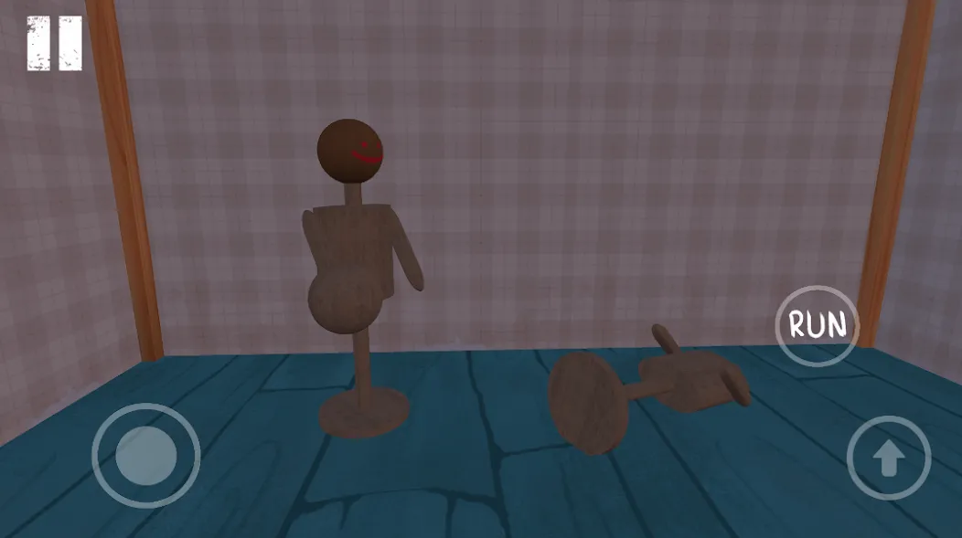 The Temporary Neighbor (Зе Темпорэри Нейбор) [МОД Меню] APK Android Screenshot 2