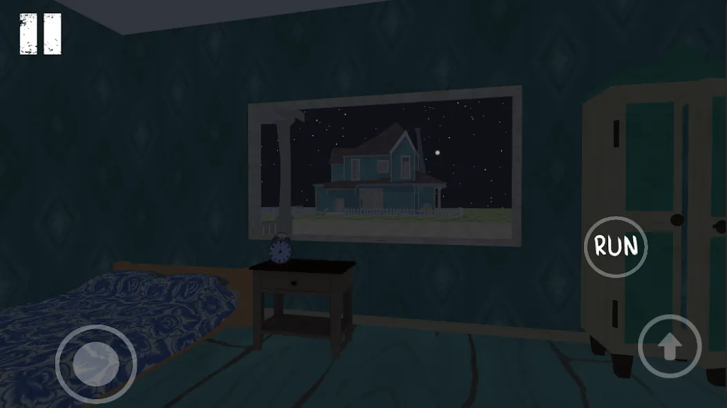 The Temporary Neighbor (Зе Темпорэри Нейбор) [МОД Меню] APK Android Screenshot 3