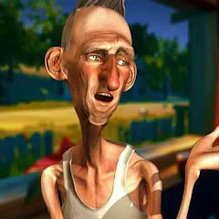 The Temporary Neighbor (Зе Темпорэри Нейбор) [МОД Меню] APK Android