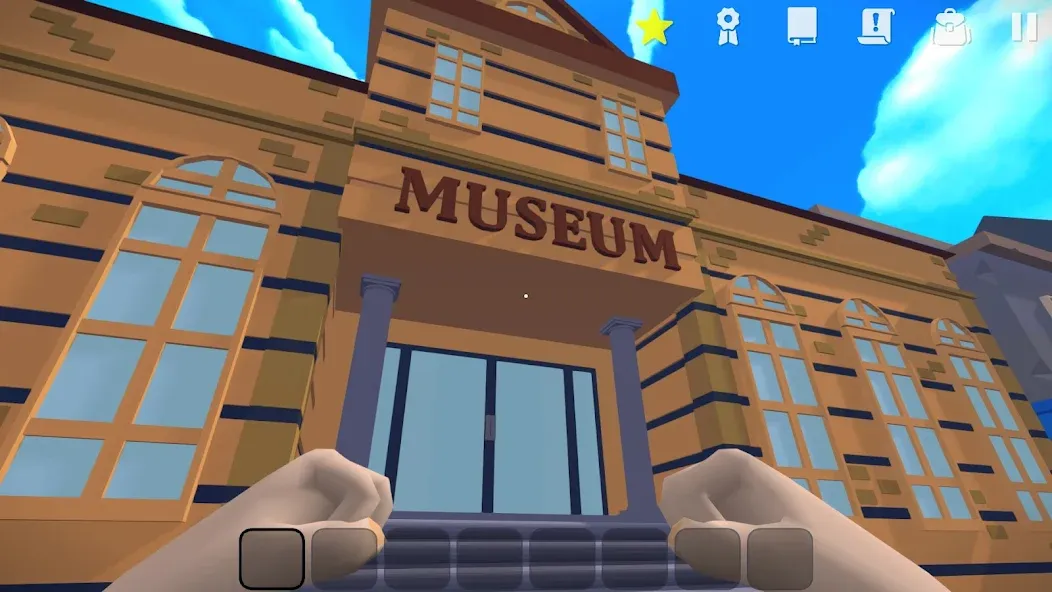 Monster Museum (Монстр Музей) [МОД Mega Pack] APK Android Screenshot 1