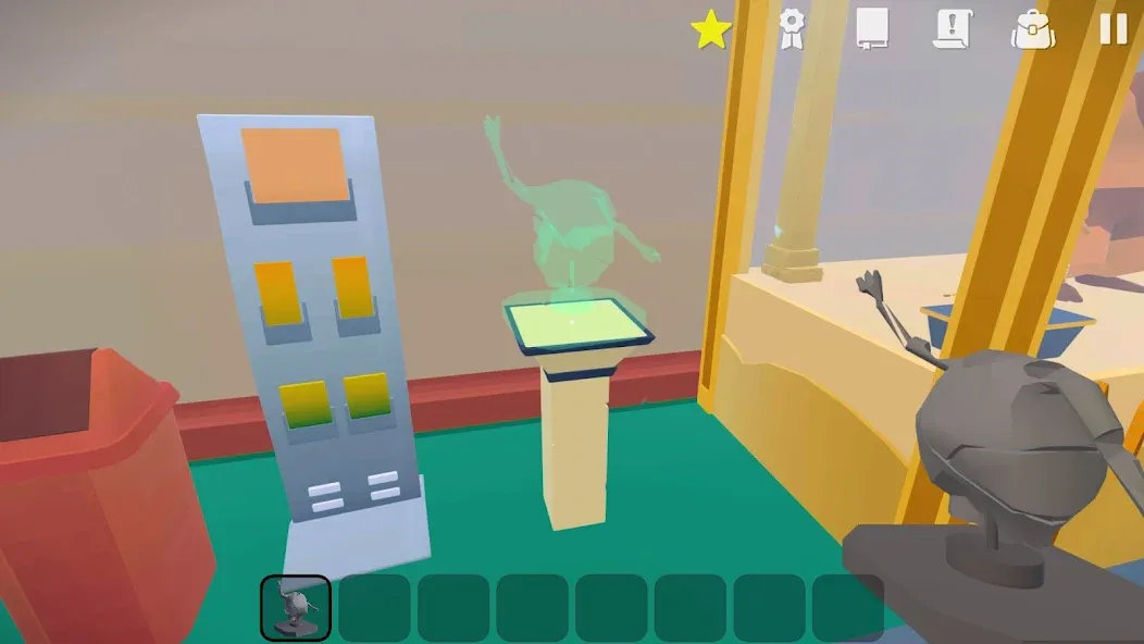 Monster Museum (Монстр Музей) [МОД Mega Pack] APK Android Screenshot 3