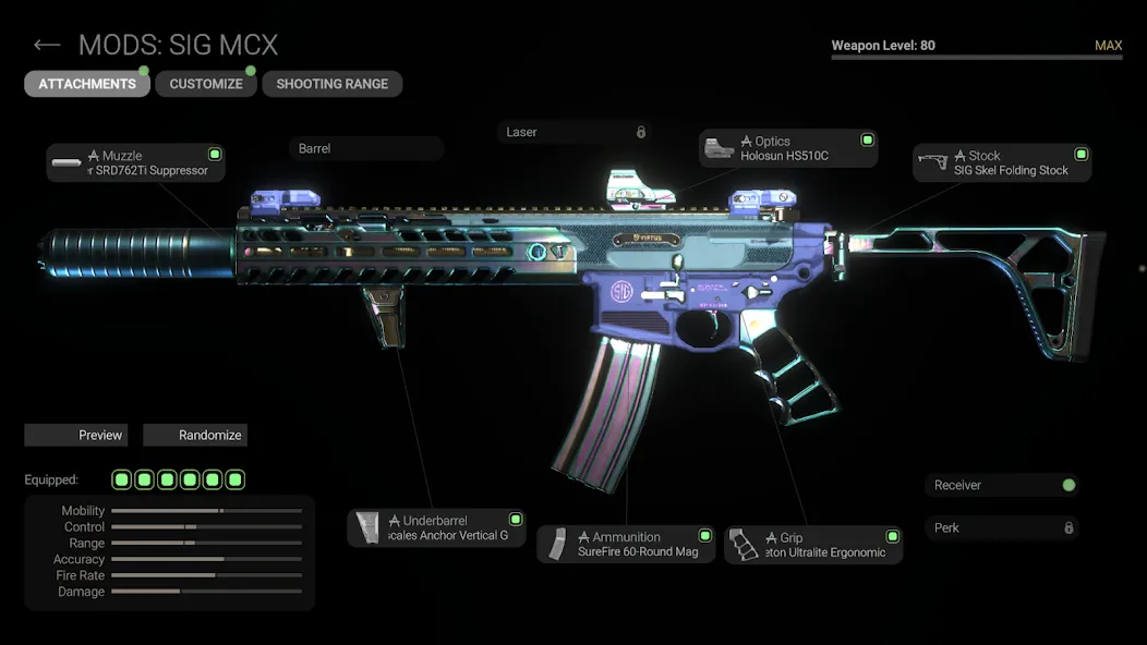 Combat Master Mobile FPS (Комбат Мастер Мобайл ФПС) [МОД Меню] APK Android Screenshot 3