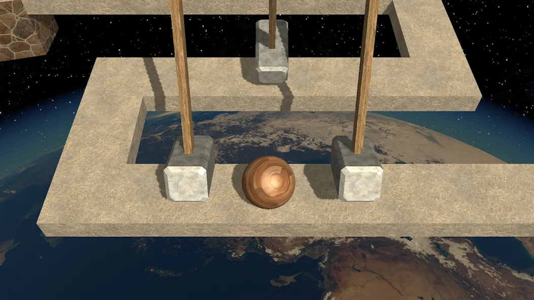 Balance Ball (Баланс Болл) [МОД Unlocked] APK Android Screenshot 2