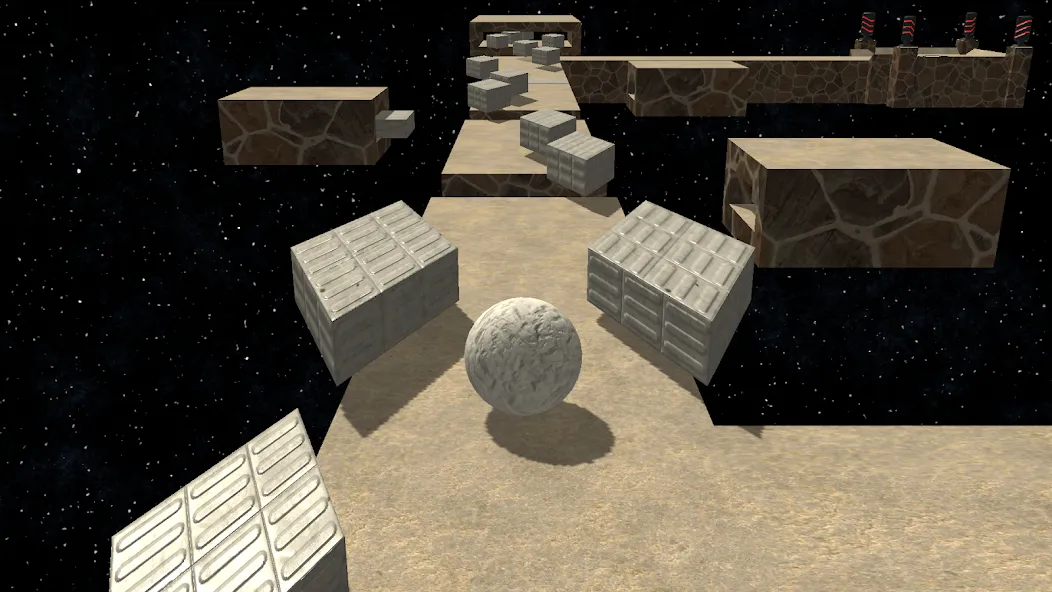 Balance Ball (Баланс Болл) [МОД Unlocked] APK Android Screenshot 5