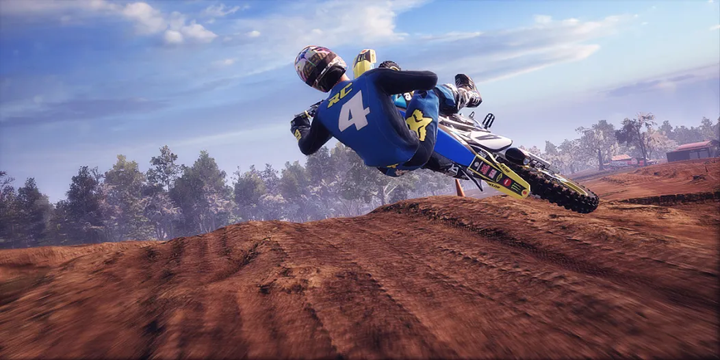 Enduro Motocross Dirt MX Bikes (Эндуро Мотокросс Грязь МХ Мотоциклы) [МОД Много денег] APK Android Screenshot 3