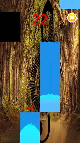 Shivers - Sheeran Piano Tiles (Шиверс) [МОД Premium] APK Android Screenshot 4