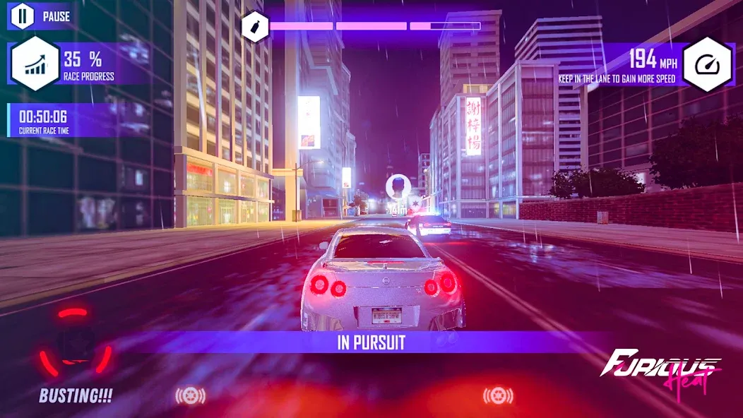 Furious: Heat Racing 2024 (Фьюриъс) [МОД Бесконечные монеты] APK Android Screenshot 4