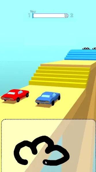 Wheel Scale! [МОД Premium] APK Android Screenshot 1