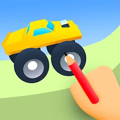 Wheel Scale! [МОД Premium] APK Android