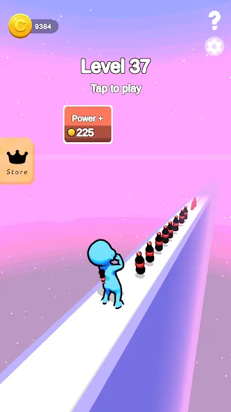 Soda Rush no wifi games (Сода Раш) [МОД Premium] APK Android Screenshot 1