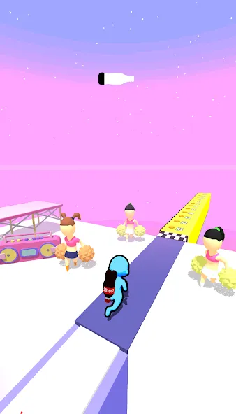 Soda Rush no wifi games (Сода Раш) [МОД Premium] APK Android Screenshot 3