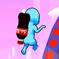 Soda Rush no wifi games (Сода Раш) [МОД Premium] APK Android