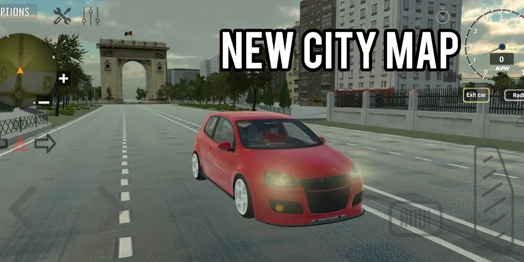 Balkan Mania (Балкан Мания) [МОД Бесконечные монеты] APK Android Screenshot 1