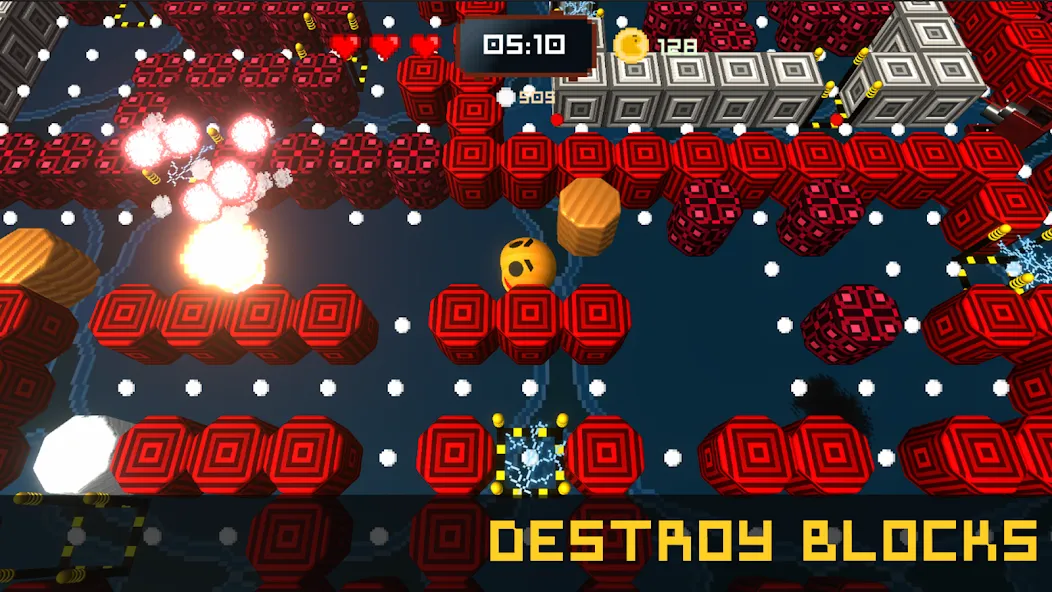 Chomper (Чомпер) [МОД Mega Pack] APK Android Screenshot 1