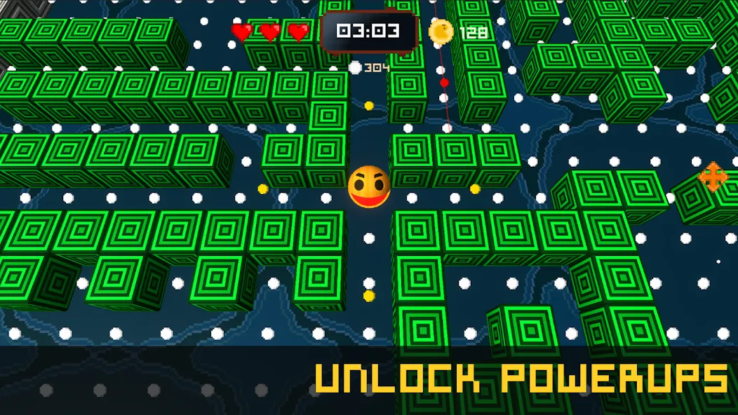 Chomper (Чомпер) [МОД Mega Pack] APK Android Screenshot 2