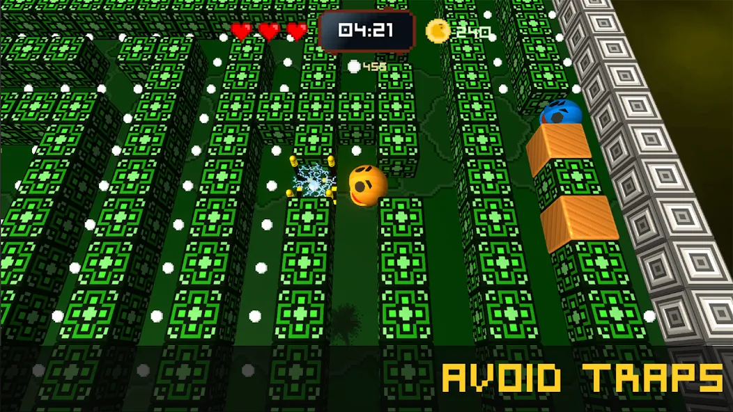 Chomper (Чомпер) [МОД Mega Pack] APK Android Screenshot 5