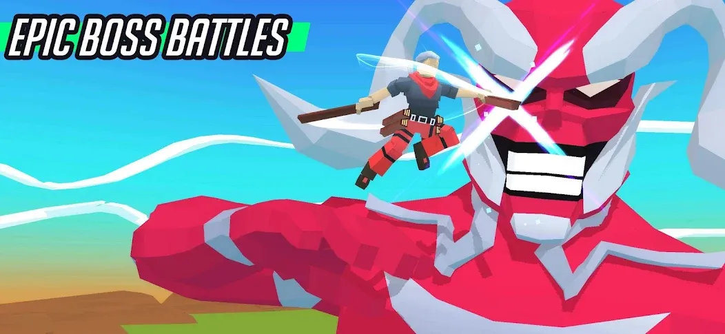 Vita Fighters (Вита Файтерс) [МОД Бесконечные монеты] APK Android Screenshot 5
