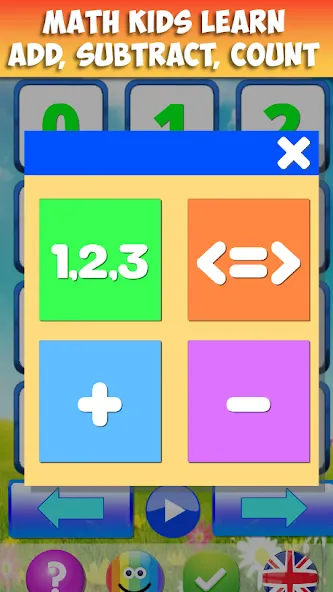 Numbers for kids 1 to 10 Math [МОД Все открыто] APK Android Screenshot 4