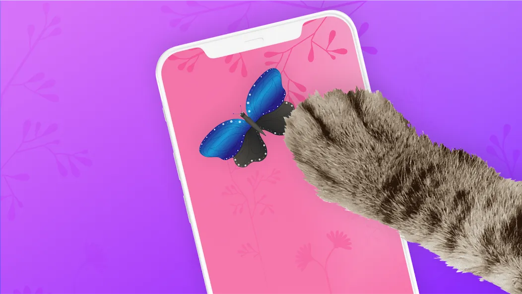 Cat Games - Games For Cats [МОД Unlocked] APK Android Screenshot 2