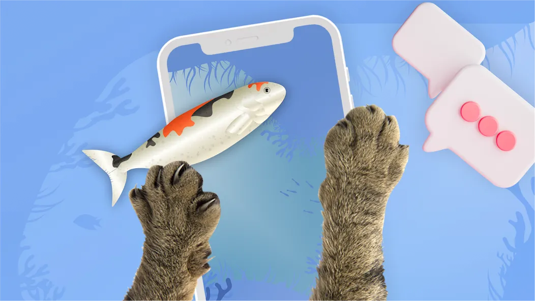 Cat Games - Games For Cats [МОД Unlocked] APK Android Screenshot 4