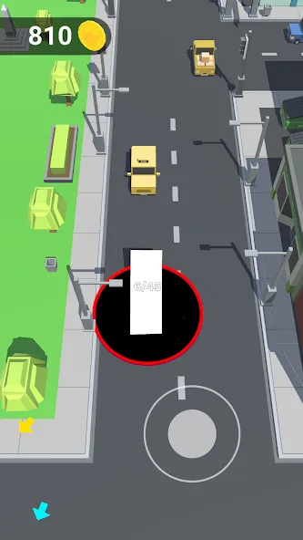 Hole Idle (Хол Идл) [МОД Mega Pack] APK Android Screenshot 2