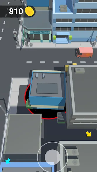 Hole Idle (Хол Идл) [МОД Mega Pack] APK Android Screenshot 3