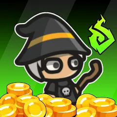 Rise of Necromancer (Райз оф Некромансер) [МОД Бесконечные монеты] APK Android