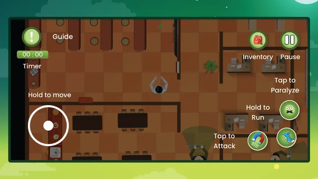 Adventuring Physics (Адвенчуринг Физикс) [МОД Все открыто] APK Android Screenshot 3