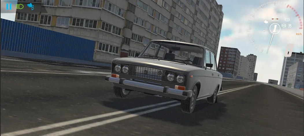 Real Oper Drive (Реал Опер Драйв) [МОД Меню] APK Android Screenshot 1